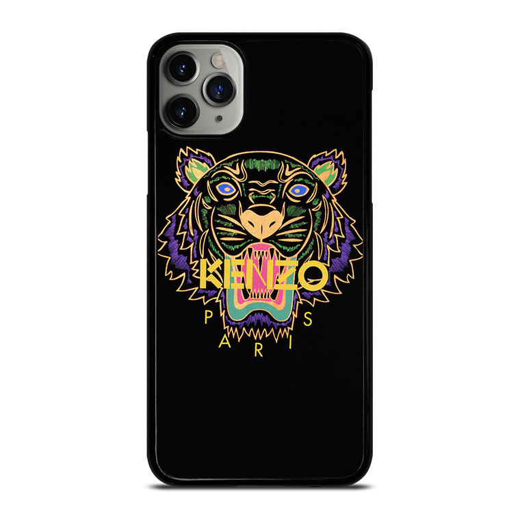 KENZO PARIS TIGER iPhone 11 Pro Max Case