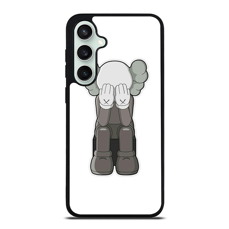 KAWS FASHION SAD HYPERBEAST Samsung Galaxy S23 FE Case