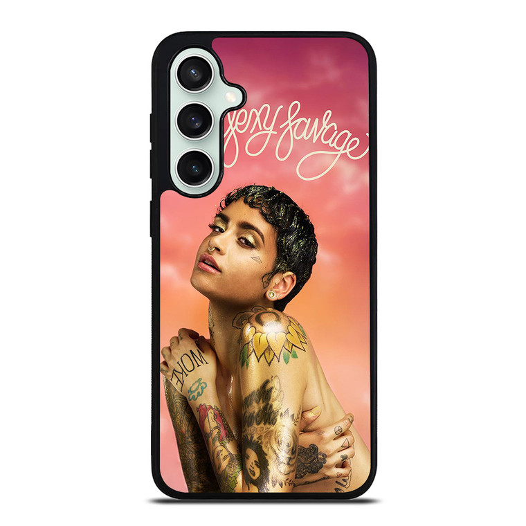KEHLANI TSUNAMI SEXY Samsung Galaxy S23 FE Case