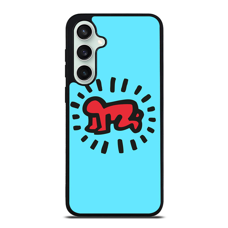 KEITH HARING 2 Samsung Galaxy S23 FE Case