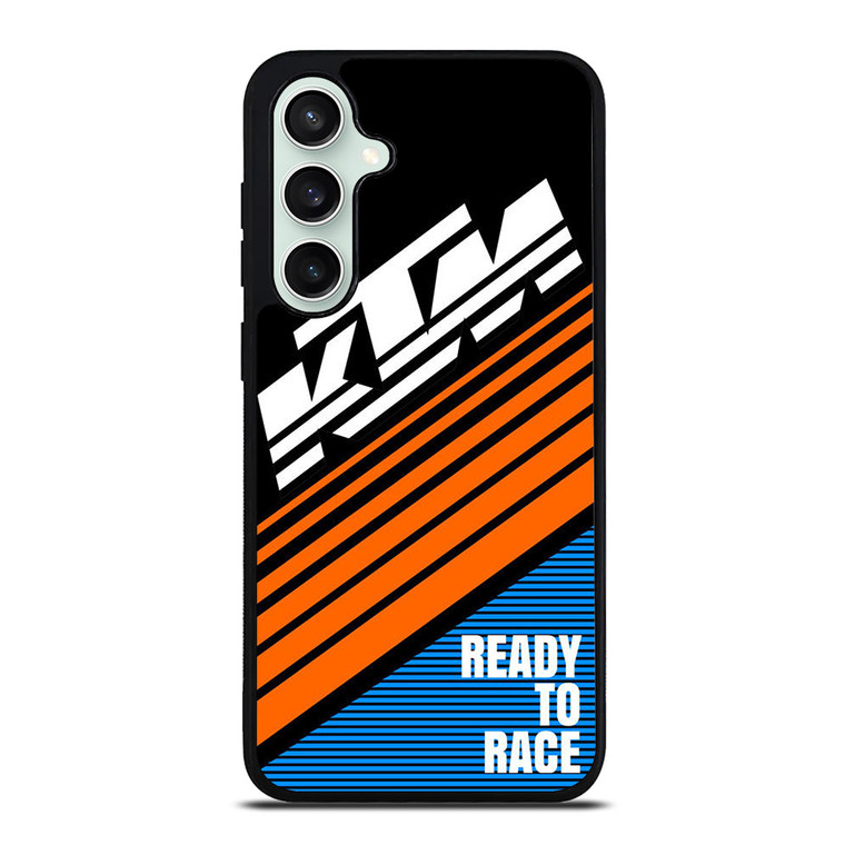 KTM RACE LOGO Samsung Galaxy S23 FE Case
