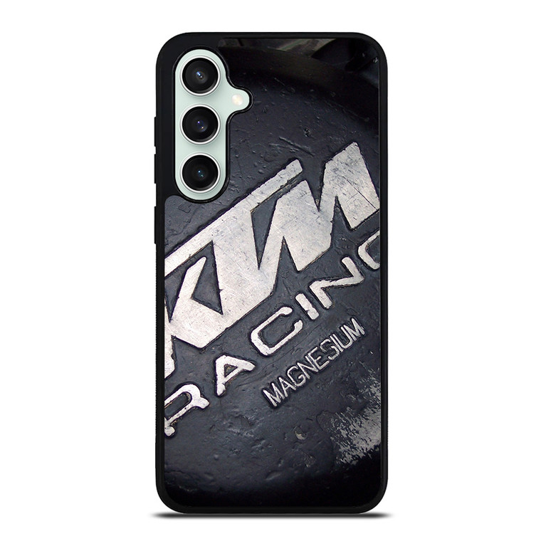 KTM RACING MAGNESIUM Samsung Galaxy S23 FE Case