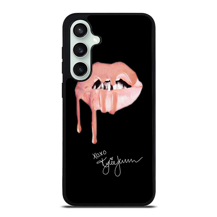 KYLIE JENNER LIPS XOXO Samsung Galaxy S23 FE Case
