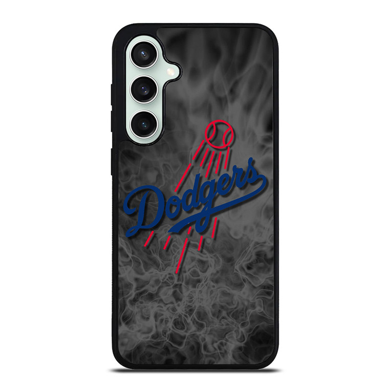 LA DODGERS DARK FLAMES Samsung Galaxy S23 FE Case