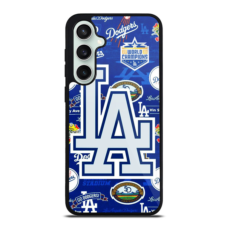 LA DODGERS LOGO 2 Samsung Galaxy S23 FE Case