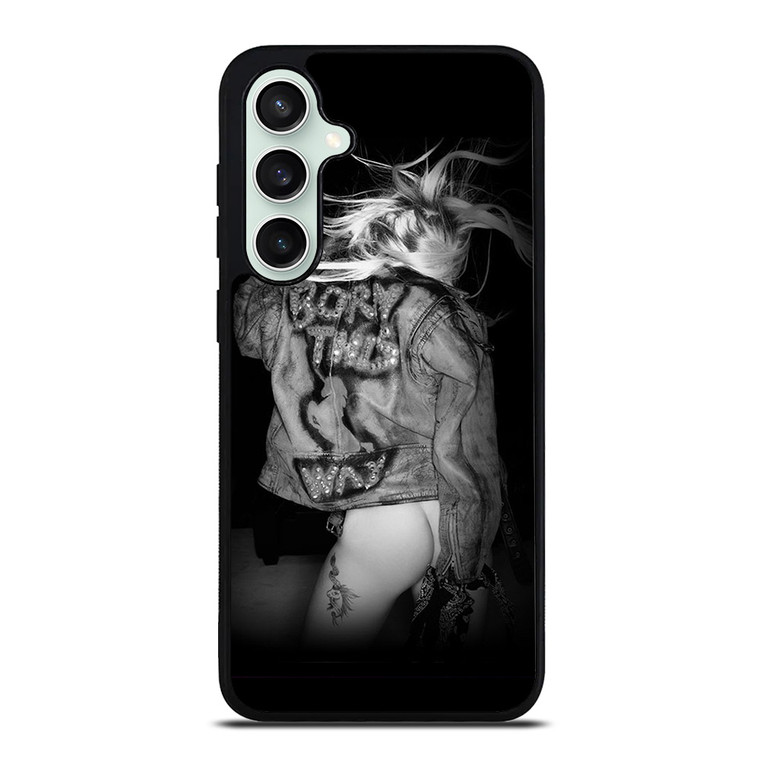 LADY GAGA BORN THIS WAY Samsung Galaxy S23 FE Case