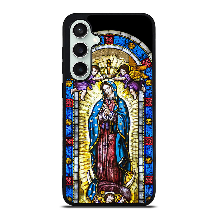 Lady Of Guadalupe Virgin Mary Samsung Galaxy S23 FE Case