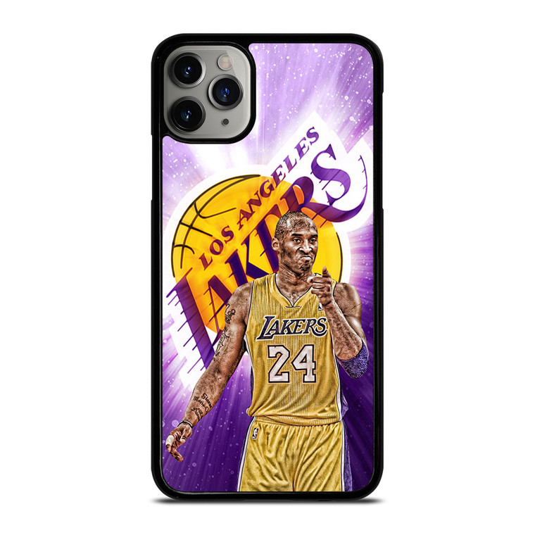 KOBE BRYANT 2 iPhone 11 Pro Max Case