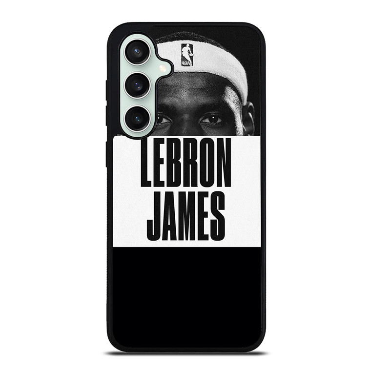 LEBRON JAMES NBA BASKETBALL Samsung Galaxy S23 FE Case