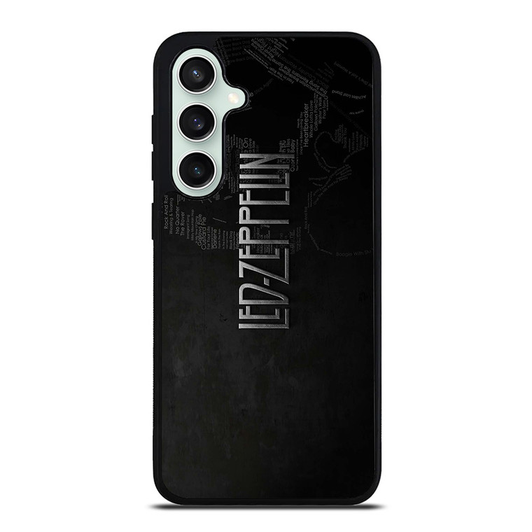 LED ZEPPELIN LYRIC Samsung Galaxy S23 FE Case