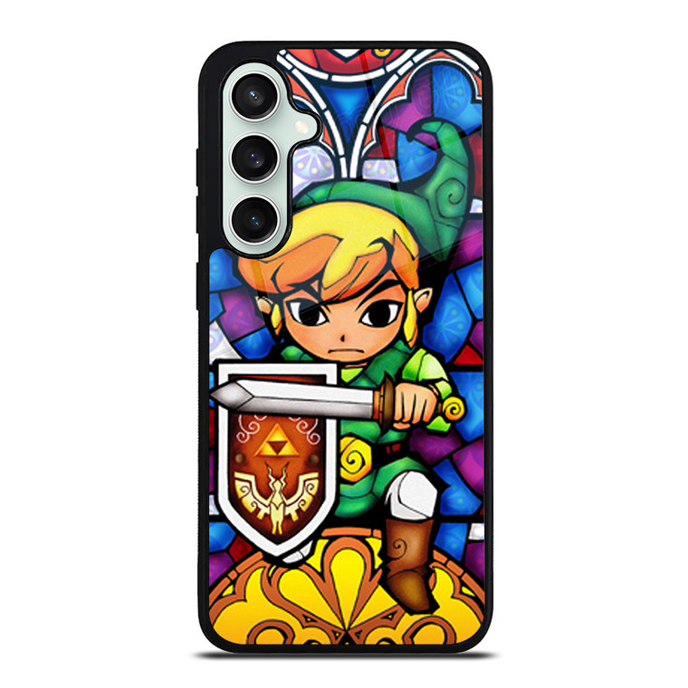 LEGEND OF ZELDA ART Samsung Galaxy S23 FE Case