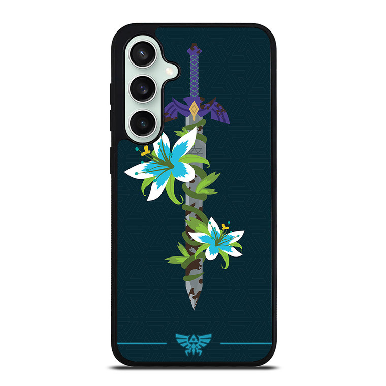 LEGEND OF ZELDA FLOWER SWORD Samsung Galaxy S23 FE Case