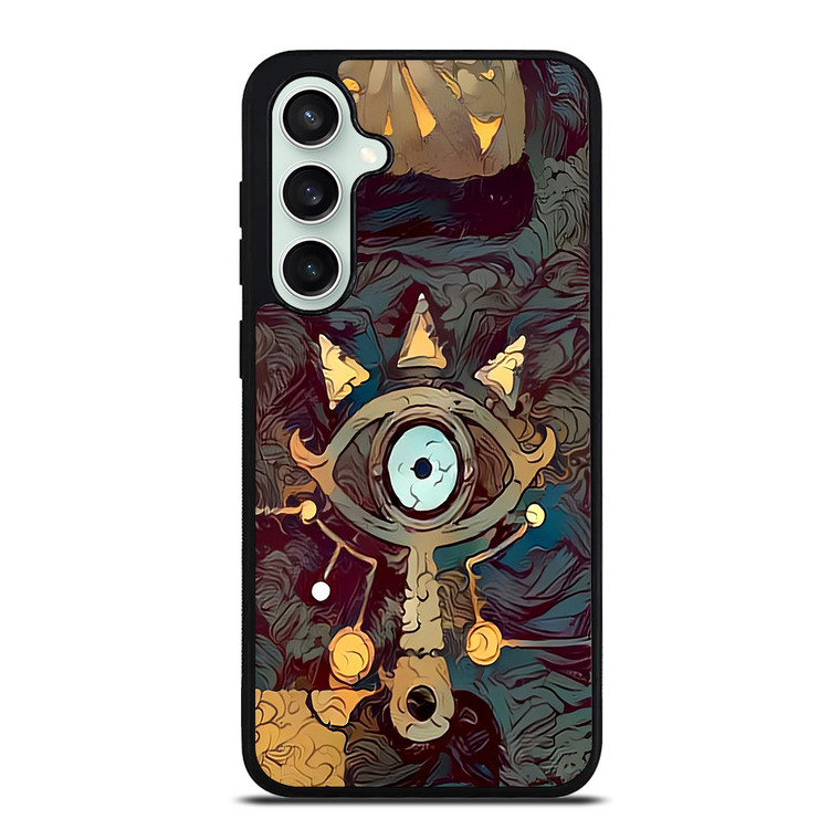 LEGEND OF ZELDA SHEIKAH EYE ICON Samsung Galaxy S23 FE Case