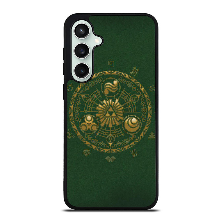 LEGEND OF ZELDA SHEIKAH LOGO Samsung Galaxy S23 FE Case