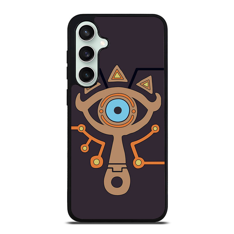 LEGEND OF ZELDA SHEIKAH SLATE EYE SYMBOL Samsung Galaxy S23 FE Case