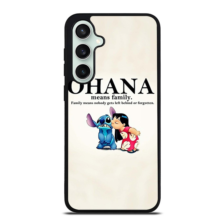 LILO AND STITCH OHANA FAMILY Disney Samsung Galaxy S23 FE Case