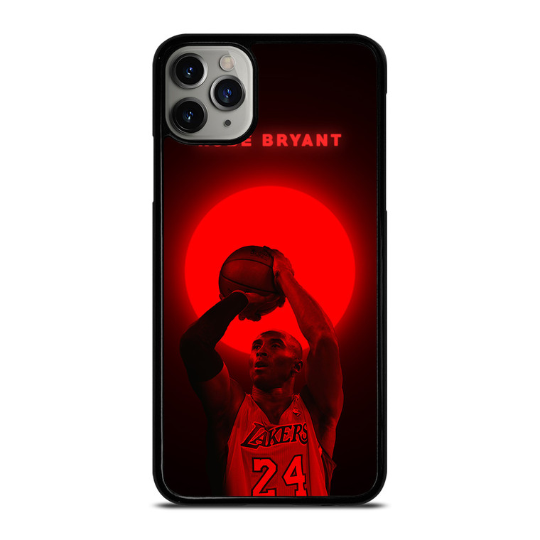 KOBE BRYANT LAKERS iPhone 11 Pro Max Case