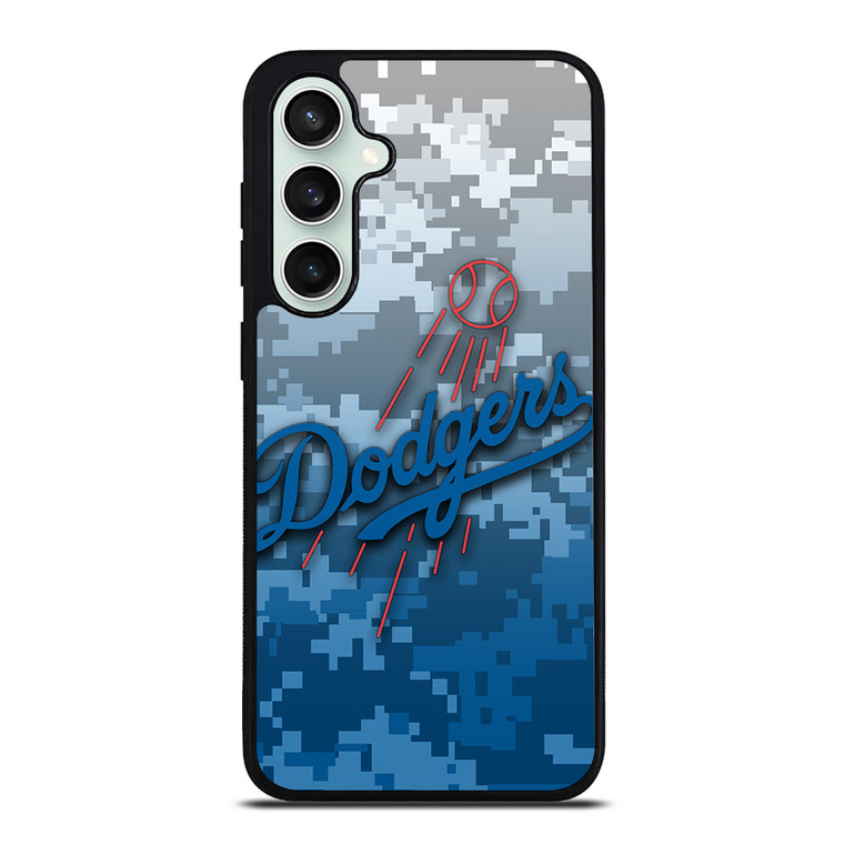 LOS ANGELES DODGERS CAMO Samsung Galaxy S23 FE Case