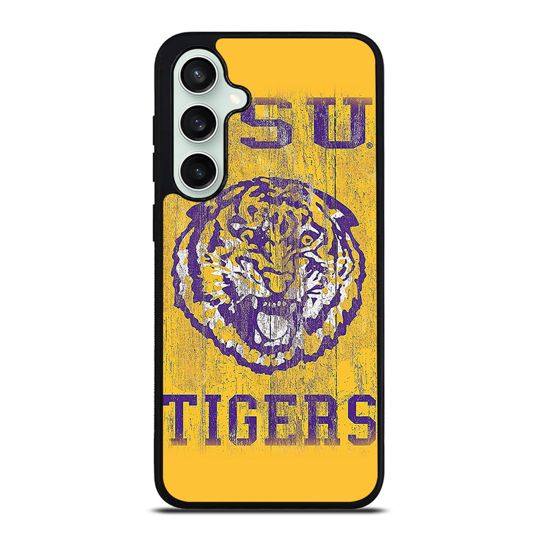 LSU TIGERS WALL ART Samsung Galaxy S23 FE Case