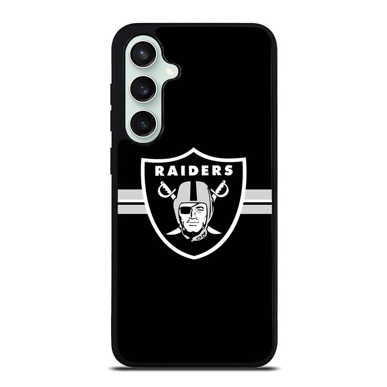MADE AN OAKLAND RAIDERS Samsung Galaxy S23 FE Case