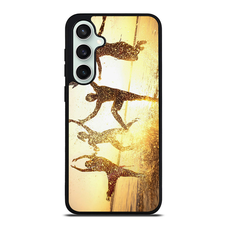 MANIFEST FRIENDS Samsung Galaxy S23 FE Case