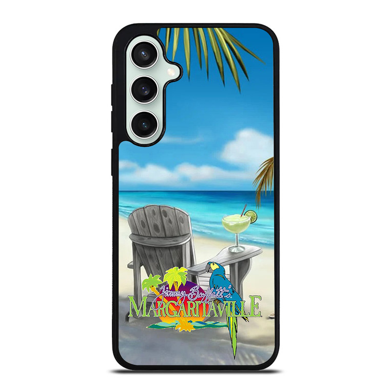 MARGARITAVILLE JIMMY BUFFET'S Samsung Galaxy S23 FE Case