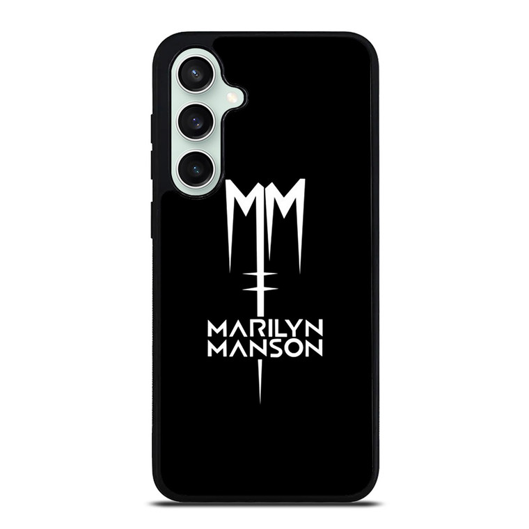 MARILYN MANSON Samsung Galaxy S23 FE Case