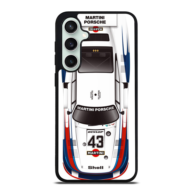 MARTINI PORSCHE 43 Samsung Galaxy S23 FE Case