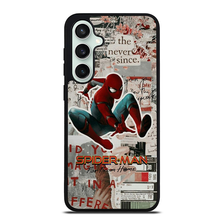 MARVEL AMAZING SPIDERMAN FAR FROM HOME Samsung Galaxy S23 FE Case