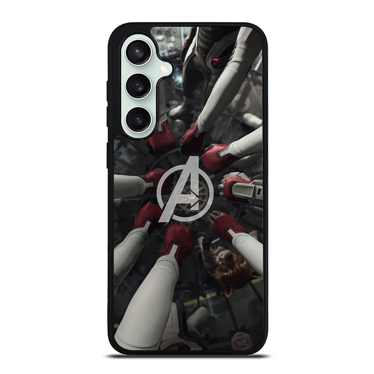 MARVEL AVENGER SQUAD QUANTUM Samsung Galaxy S23 FE Case