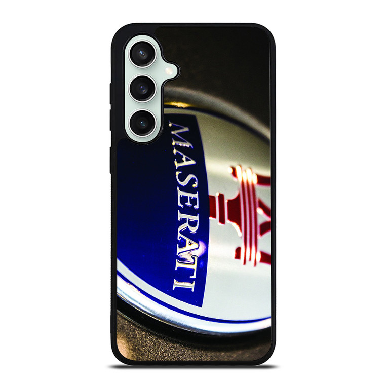 MASERATI CLASSIC LOGO Samsung Galaxy S23 FE Case