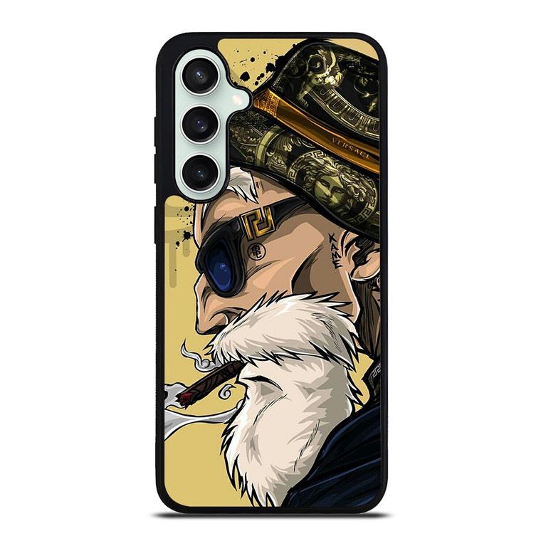 MASTER ROSHI DRAGON BALL Z 2 Samsung Galaxy S23 FE Case