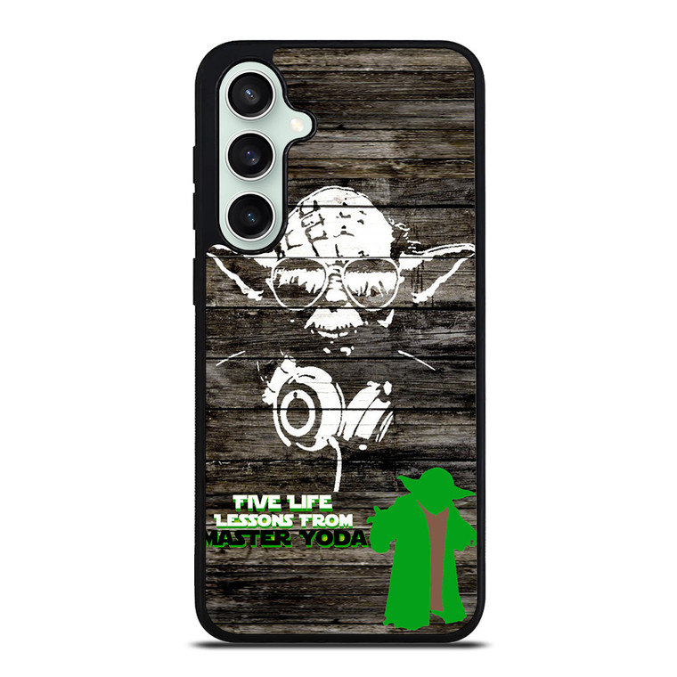 MASTER YODA STAR WARS Samsung Galaxy S23 FE Case