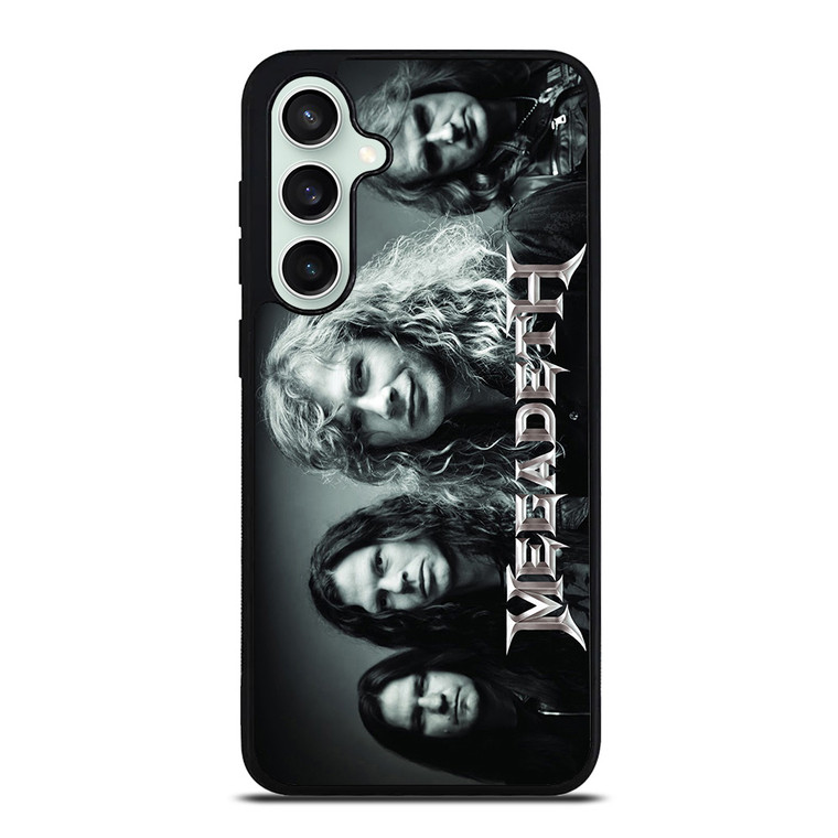 MEGADETH Samsung Galaxy S23 FE Case