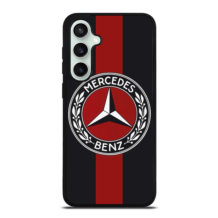 MERCEDES BENZ LIMOUSINE CAR LOGO Samsung Galaxy S23 FE Case