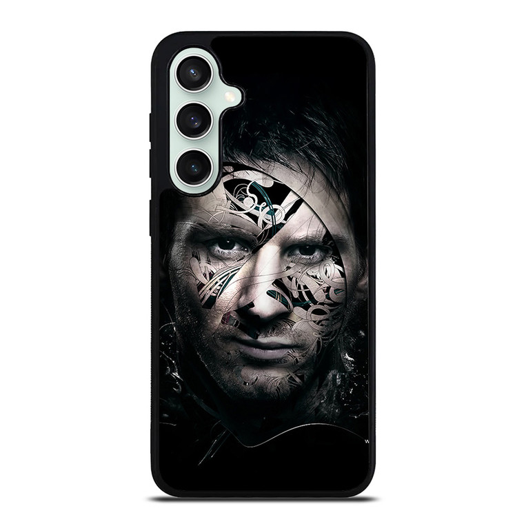 MESSI PORTRAIT DARK Samsung Galaxy S23 FE Case