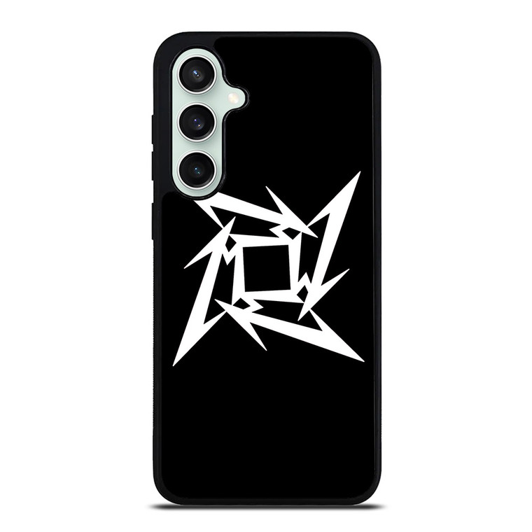 METALLICA SIMPLE LOGO Samsung Galaxy S23 FE Case
