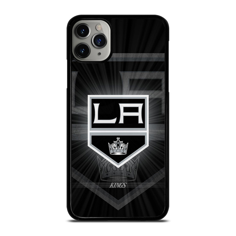LA KINGS LOS ANGELES 2 iPhone 11 Pro Max Case