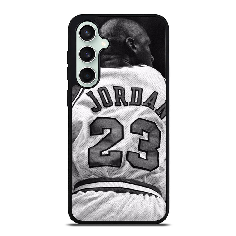MICHAEL JORDAN CHICAGO BULLS 2 Samsung Galaxy S23 FE Case