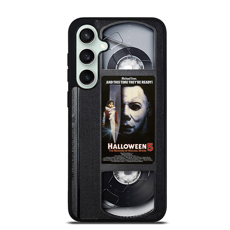 MICHAEL MYERS HALLOWEEN VHS TAPE Samsung Galaxy S23 FE Case