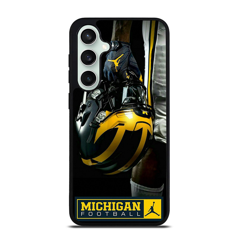 MICHIGAN WOLVERINES FOOTBALL TEAM Samsung Galaxy S23 FE Case
