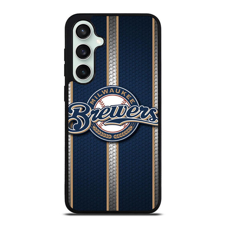 MILWAUKEE BREWERS MLB NEW LOGO Samsung Galaxy S23 FE Case