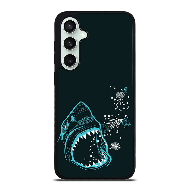 MINIMALIST JAWS Samsung Galaxy S23 FE Case