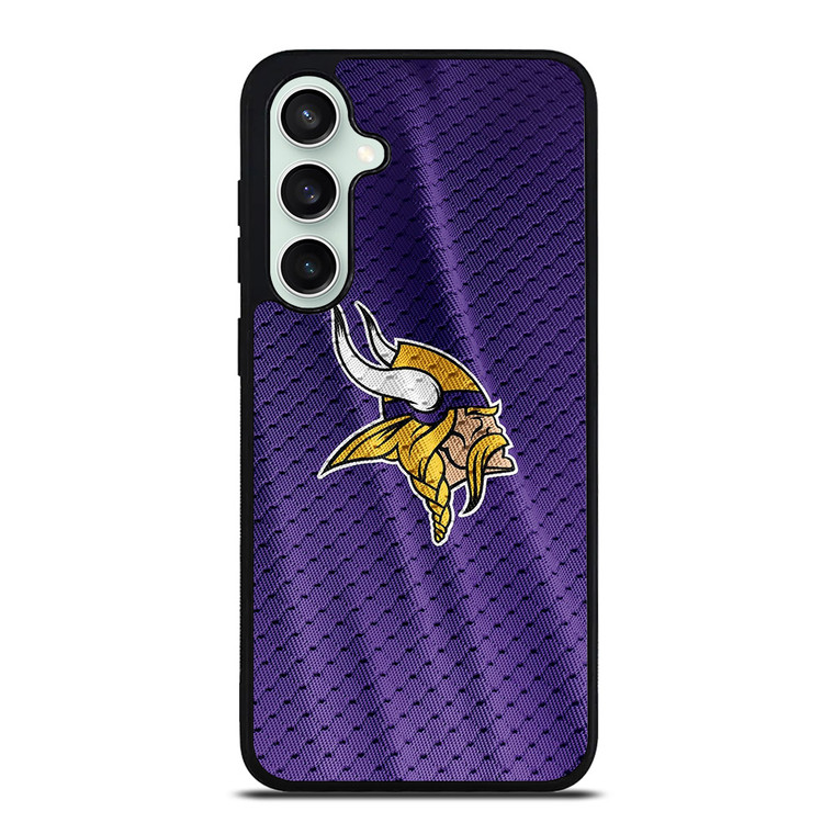 MINNESOTA VIKINGS JERSEY LOGO Samsung Galaxy S23 FE Case