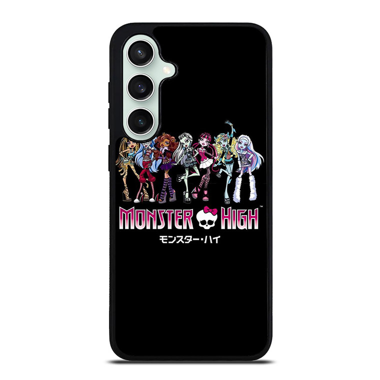MONSTER HIGH GIRLS 2 Samsung Galaxy S23 FE Case