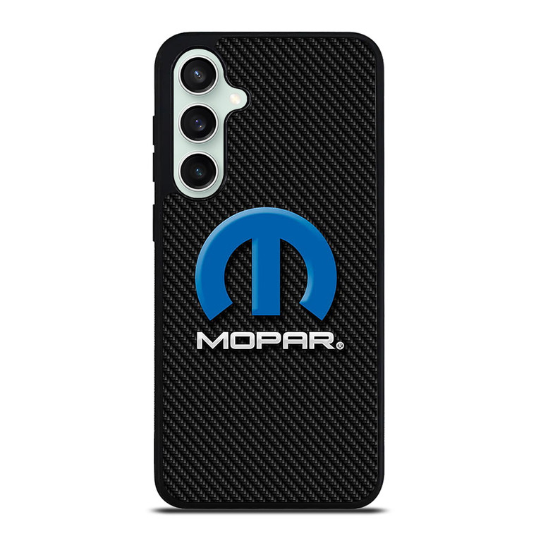 MOPAR CARBON LOGO Samsung Galaxy S23 FE Case