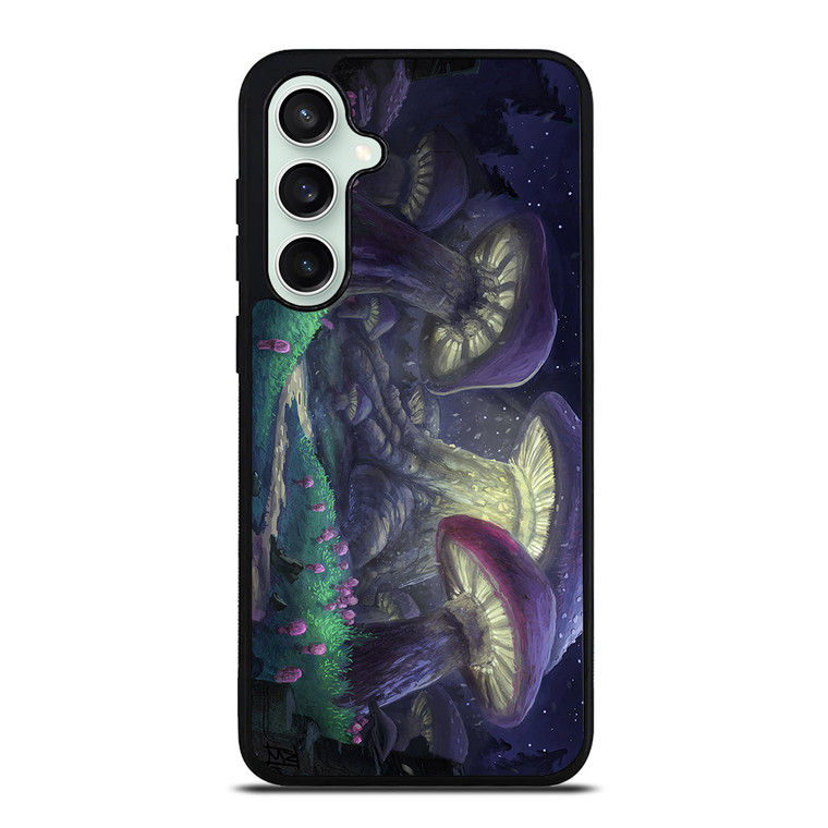 MUSHROOM FOREST FANTASY Samsung Galaxy S23 FE Case