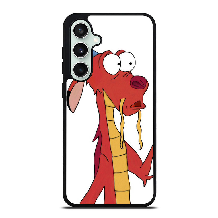 MUSHU DRAGON MULAN DISNEY Samsung Galaxy S23 FE Case