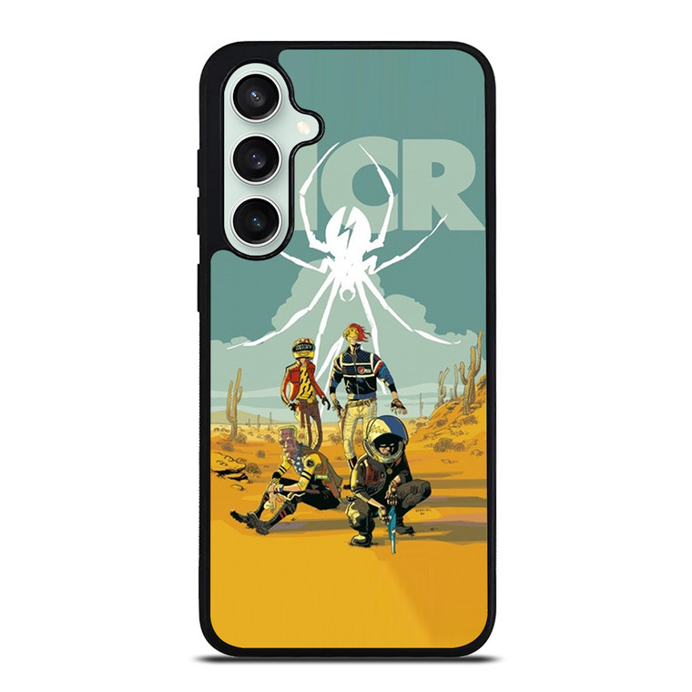 MY CHEMICAL ROMANCE 2 Samsung Galaxy S23 FE Case