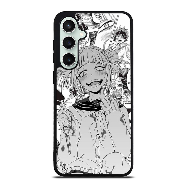 MY HERO ACADEMIA HIMIKO TOGA COMIC Samsung Galaxy S23 FE Case